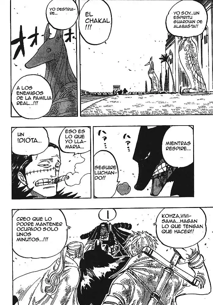 ONE PIECE Capitulo 197 página 12