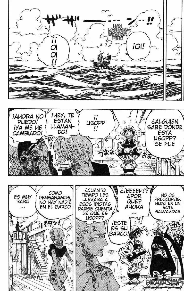 ONE PIECE Capitulo 430 página 2