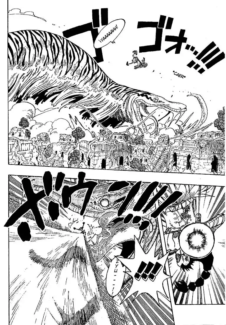 ONE PIECE Capitulo 271 página 6