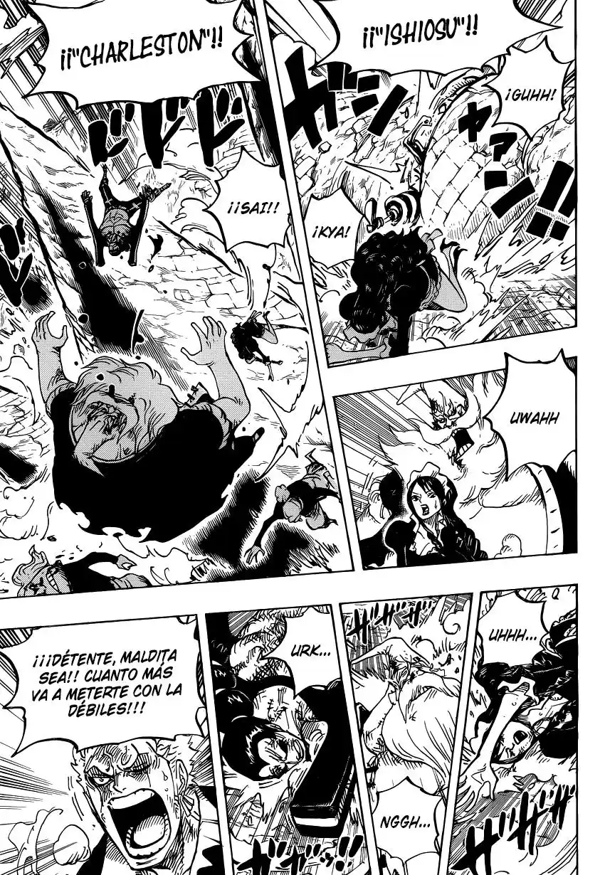 ONE PIECE Capitulo 777 página 14