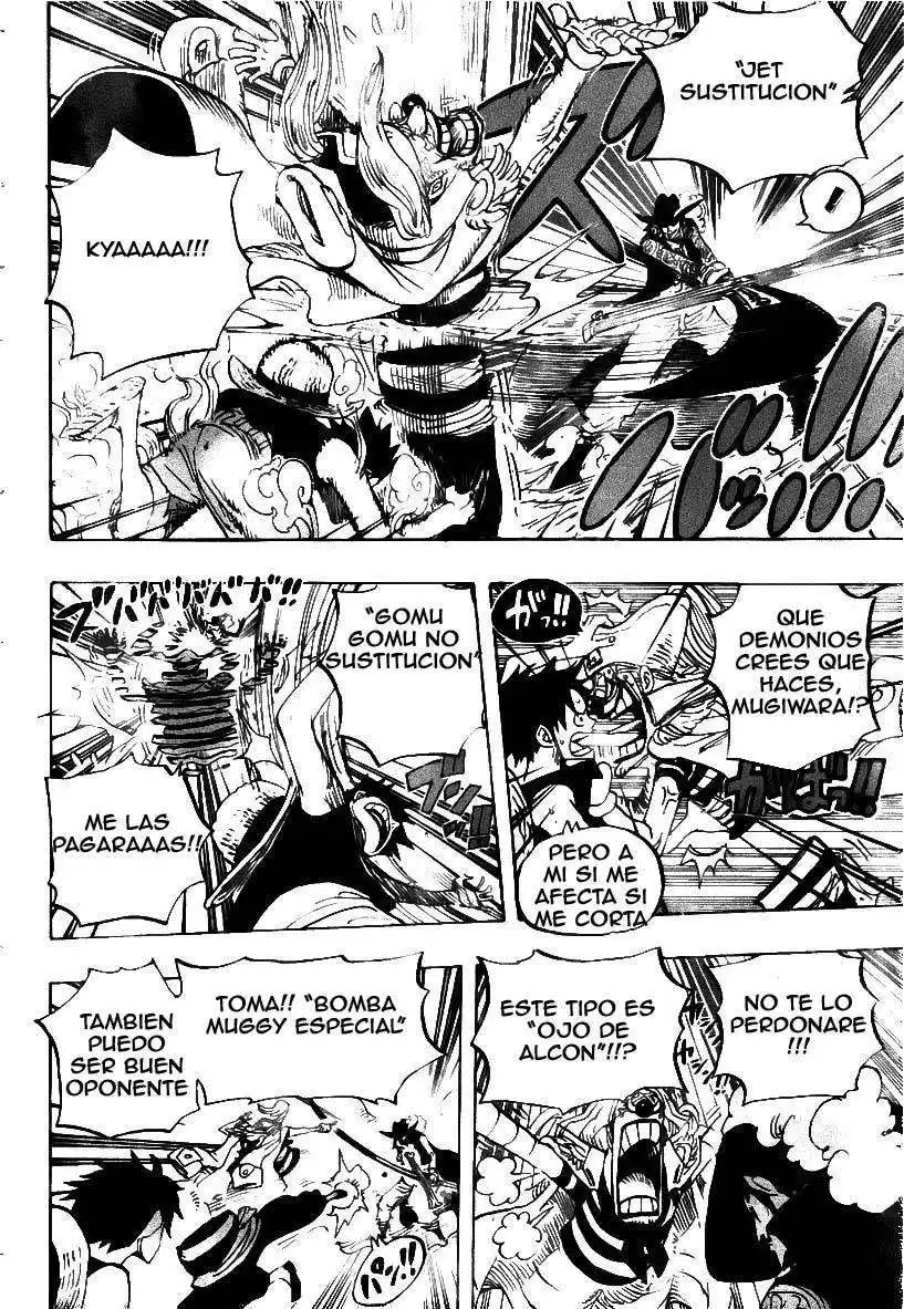 ONE PIECE Capitulo 561 página 10