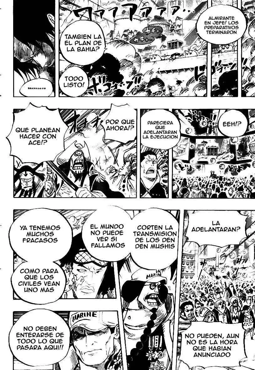 ONE PIECE Capitulo 561 página 14