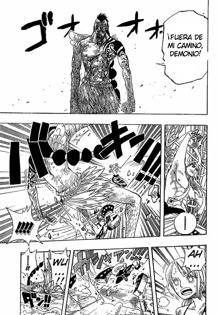 ONE PIECE Capitulo 276 página 5