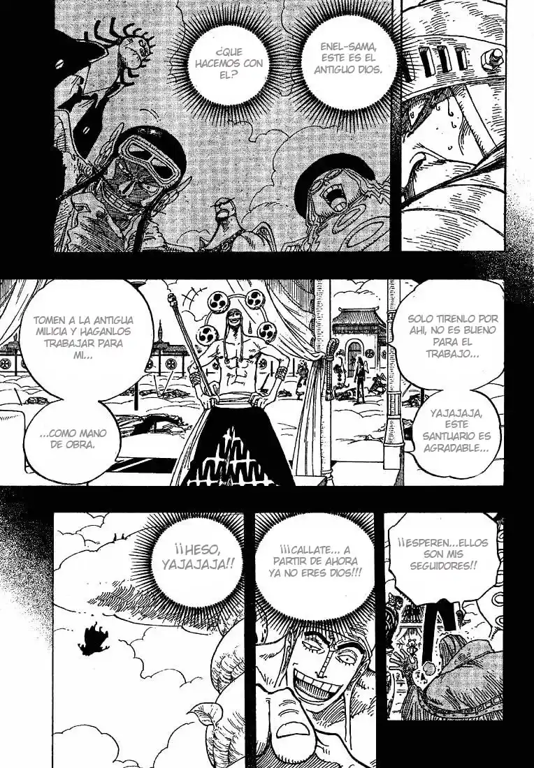 ONE PIECE Capitulo 274 página 14