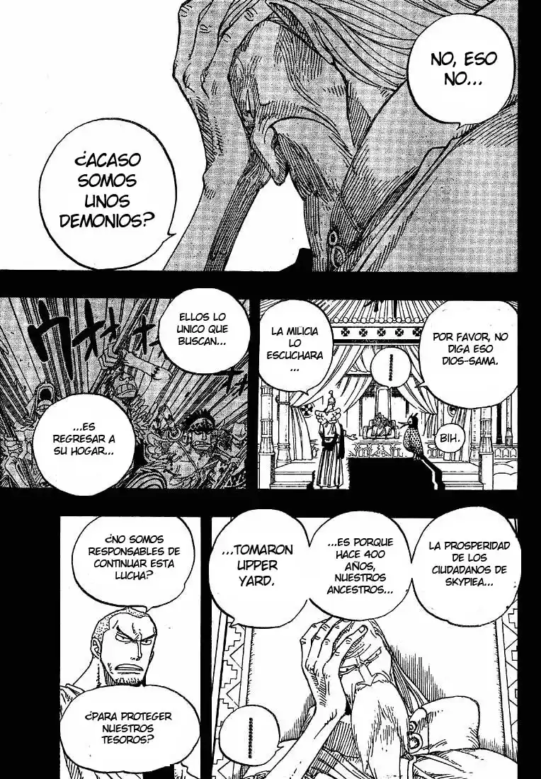 ONE PIECE Capitulo 274 página 2