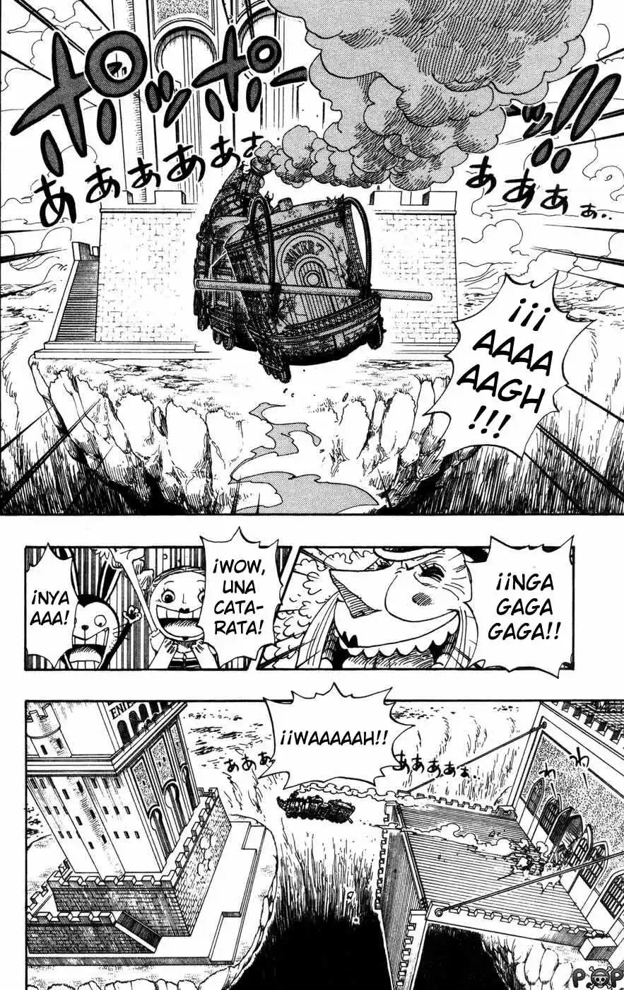 ONE PIECE Capitulo 400 página 7