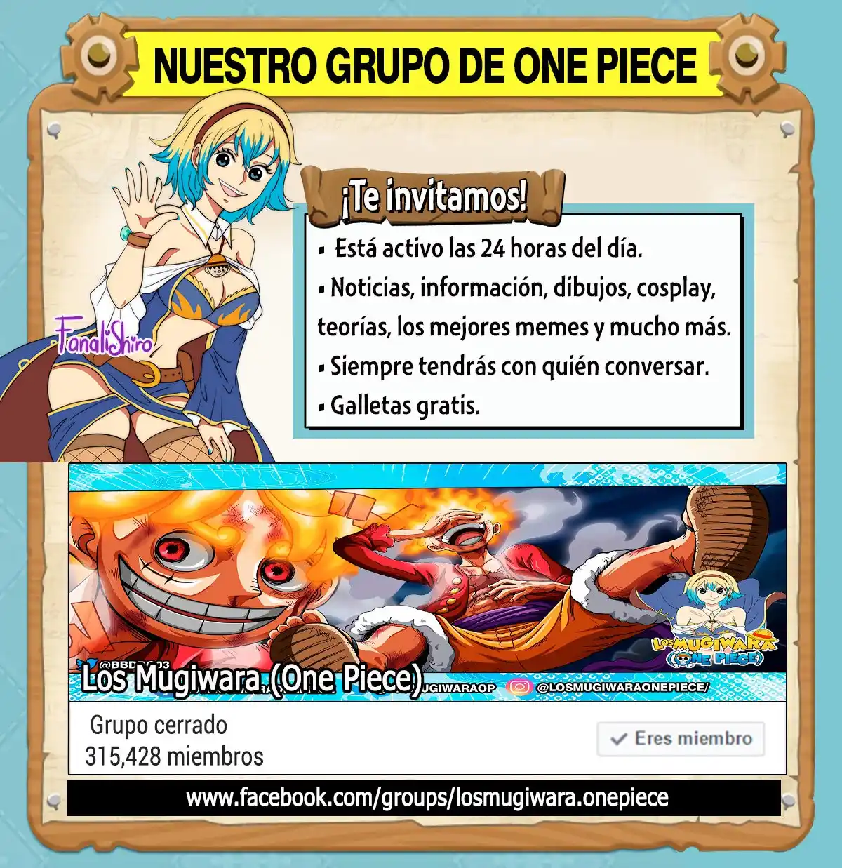 ONE PIECE Capitulo 1053 página 18