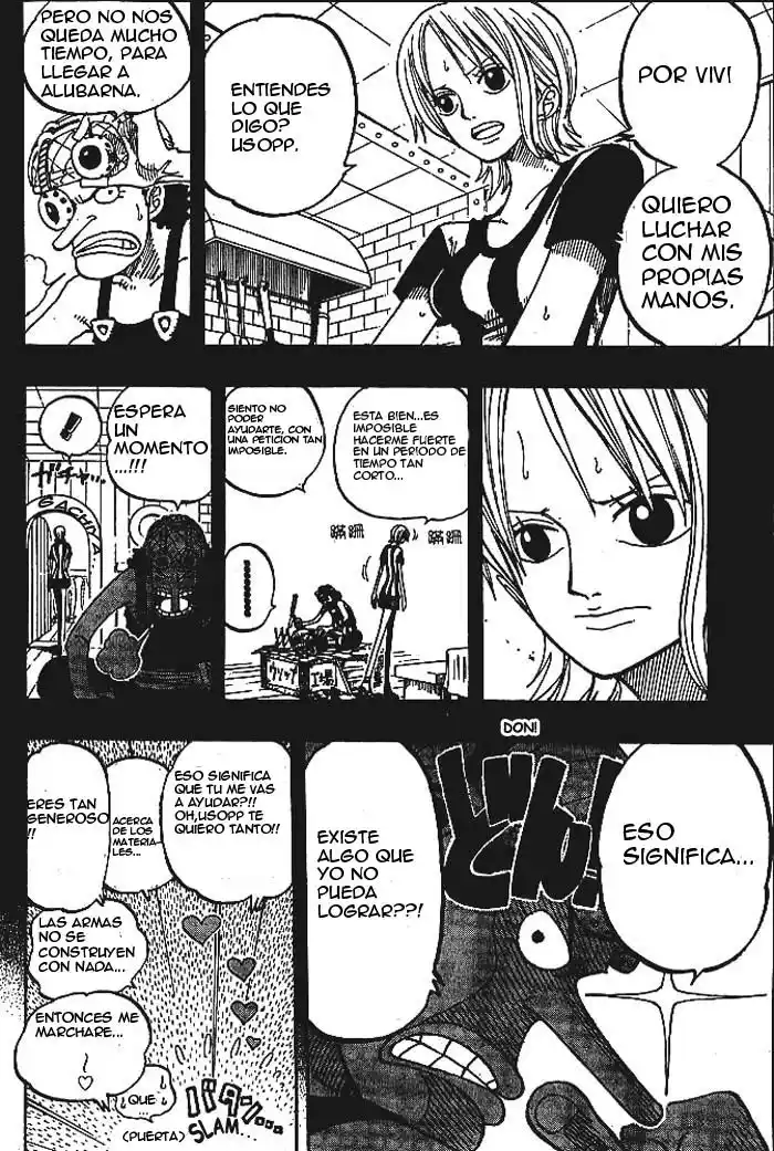 ONE PIECE Capitulo 190 página 12