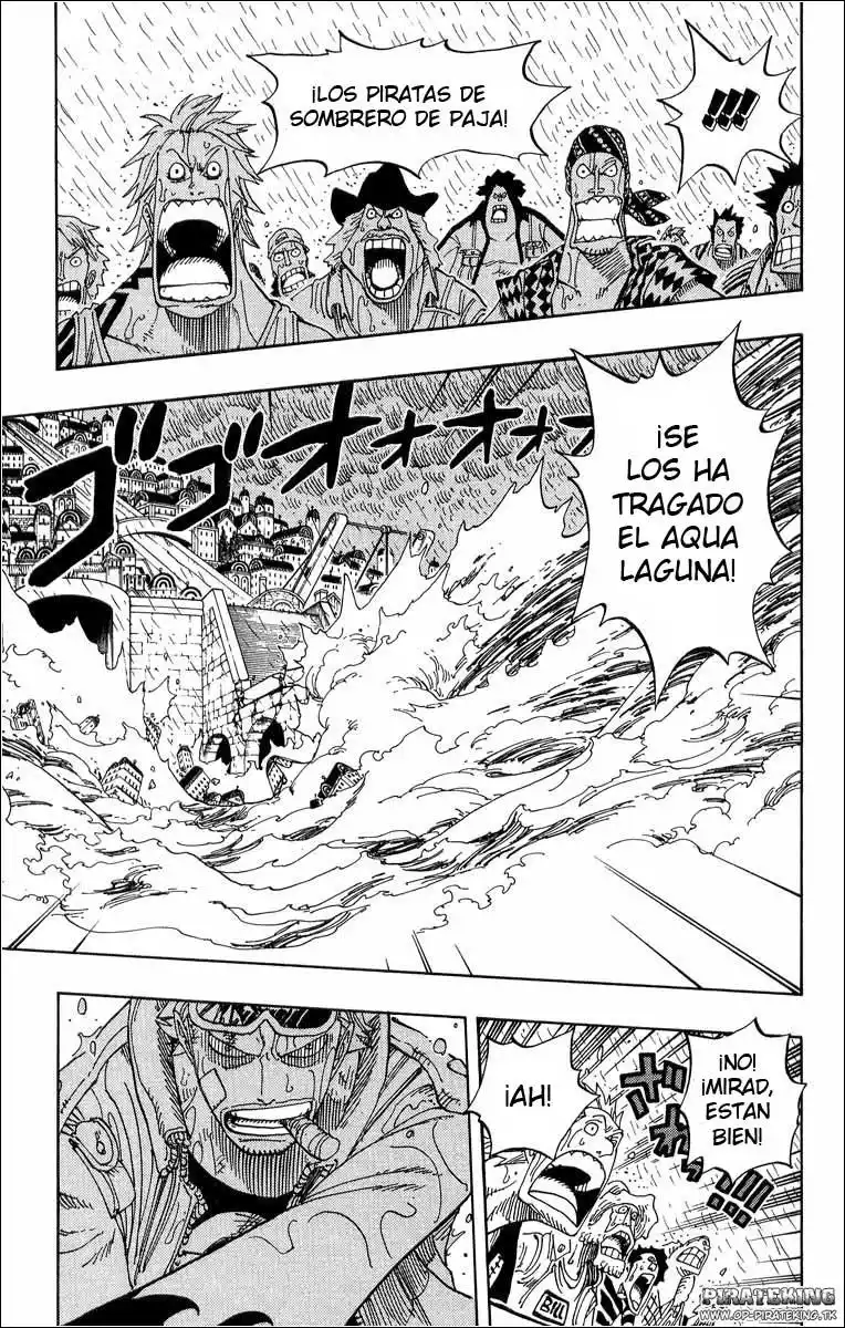 ONE PIECE Capitulo 364 página 3