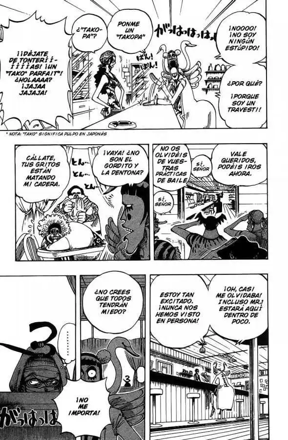 ONE PIECE Capitulo 160 página 12