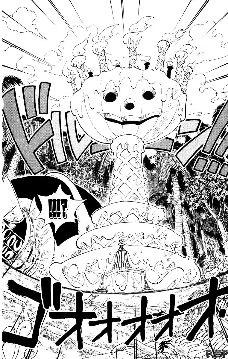 ONE PIECE Capitulo 121 página 12