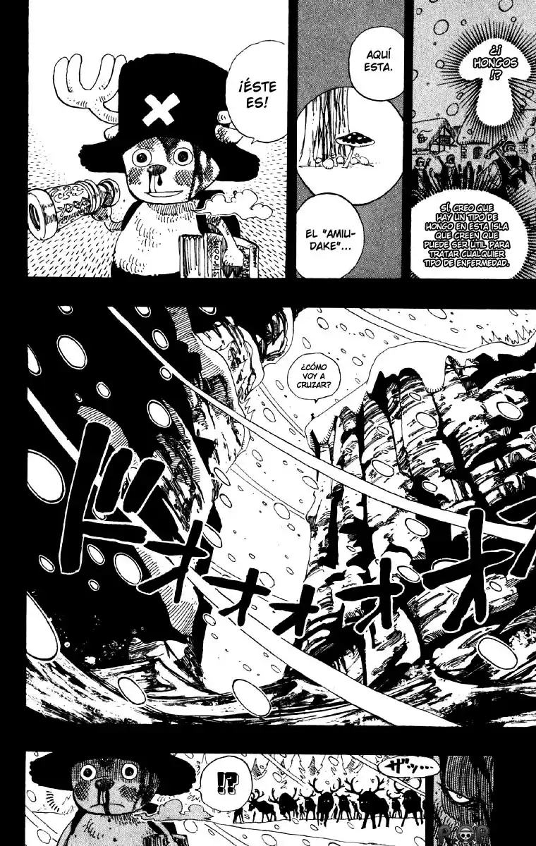 ONE PIECE Capitulo 143 página 16