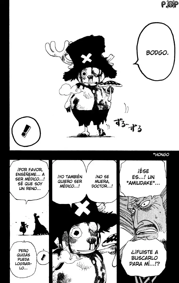 ONE PIECE Capitulo 143 página 18