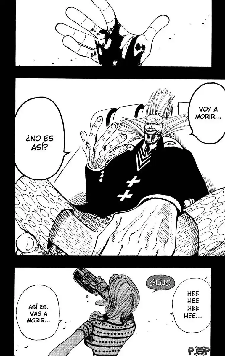 ONE PIECE Capitulo 143 página 2