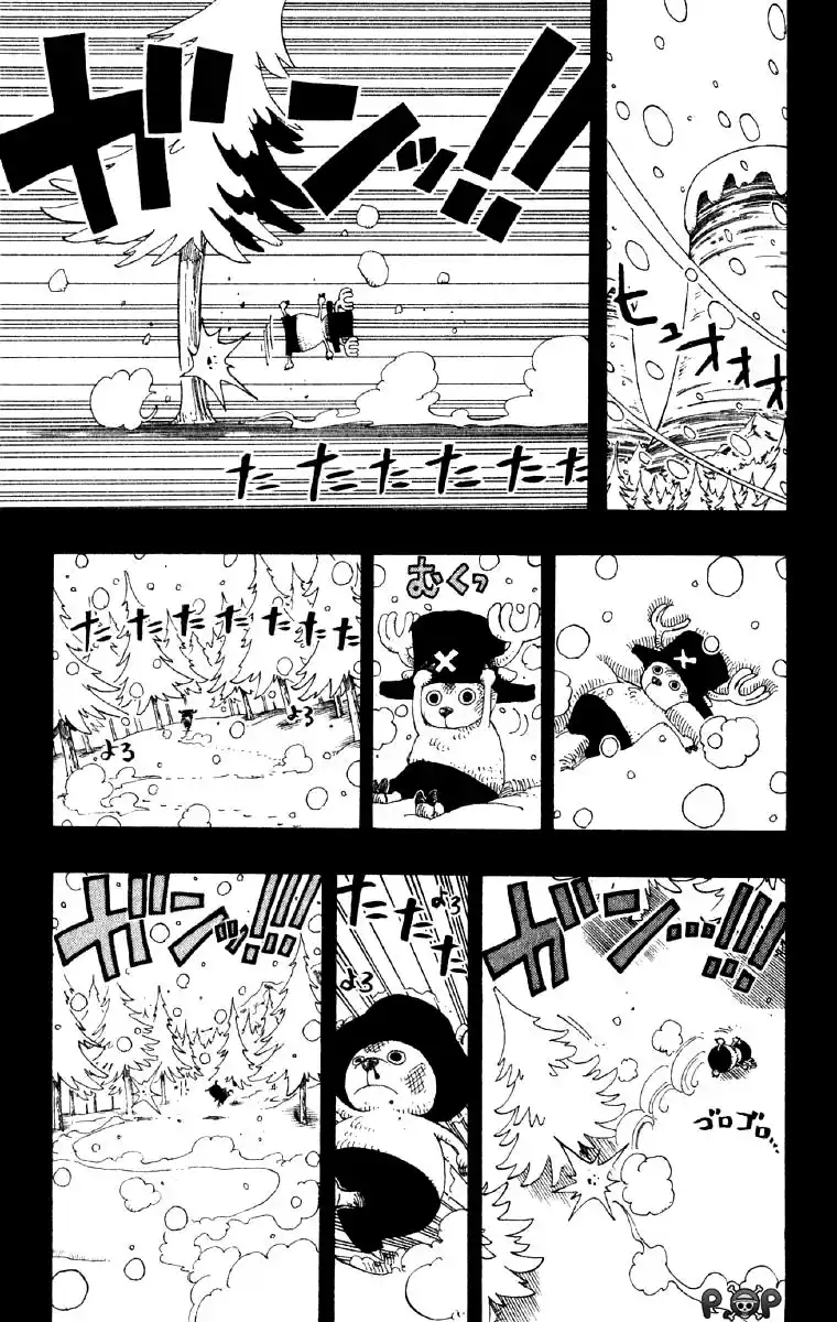 ONE PIECE Capitulo 143 página 9