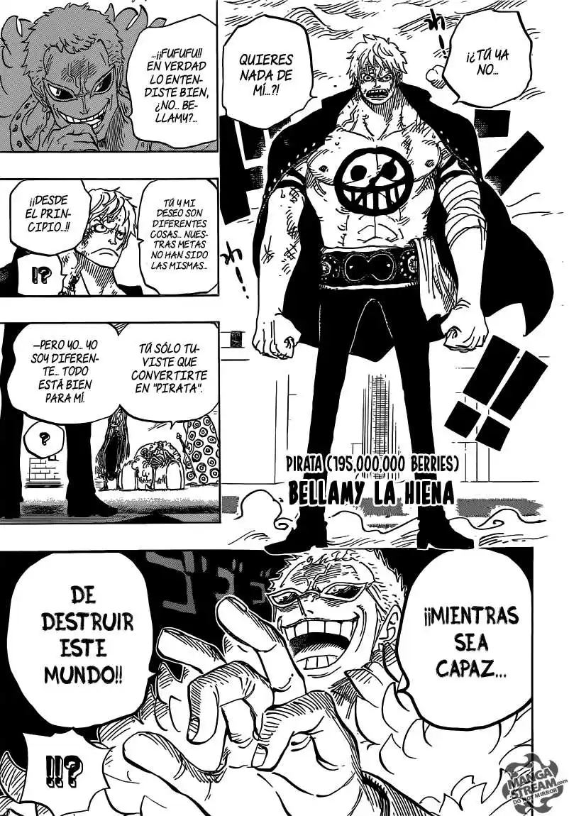 ONE PIECE Capitulo 753: capitulo 753 página 4