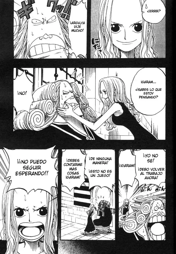 ONE PIECE Capitulo 216 página 3