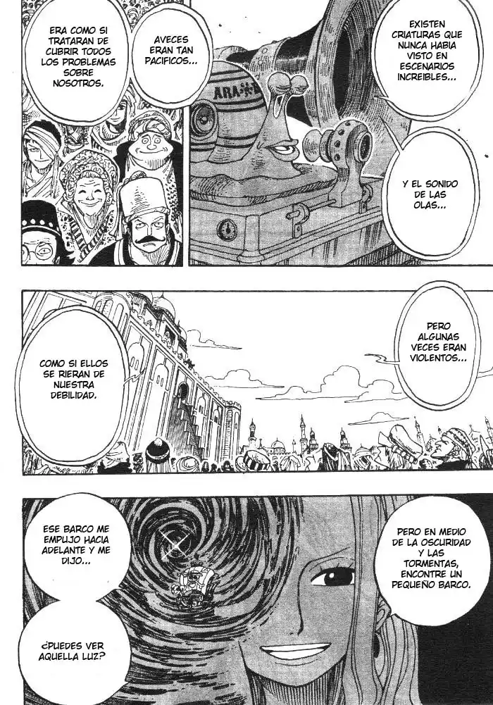 ONE PIECE Capitulo 216 página 8