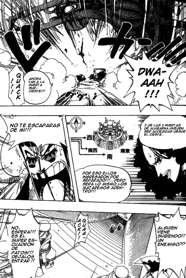 ONE PIECE Capitulo 181 página 12