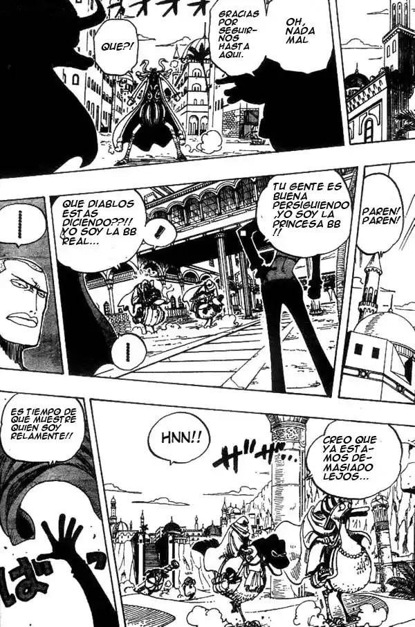 ONE PIECE Capitulo 181 página 13