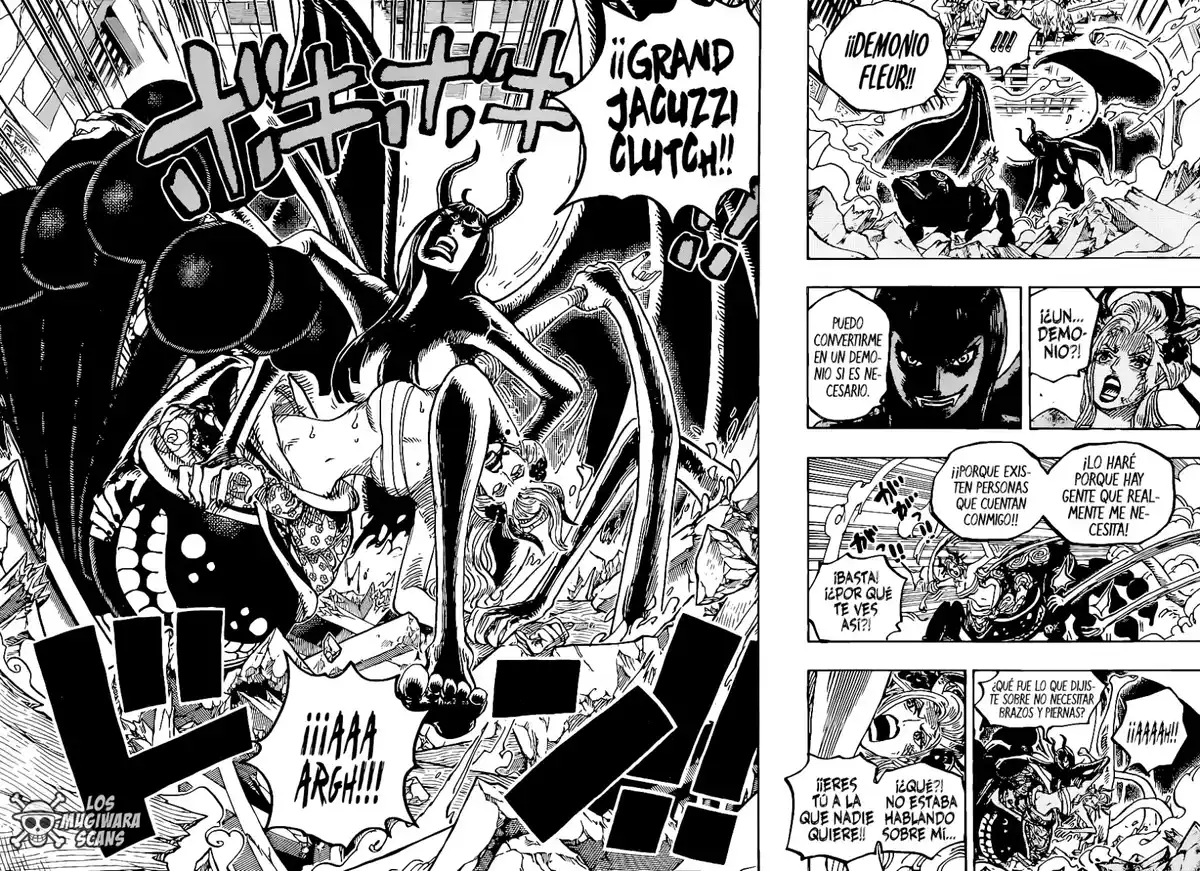 ONE PIECE Capitulo 1021.5 página 14