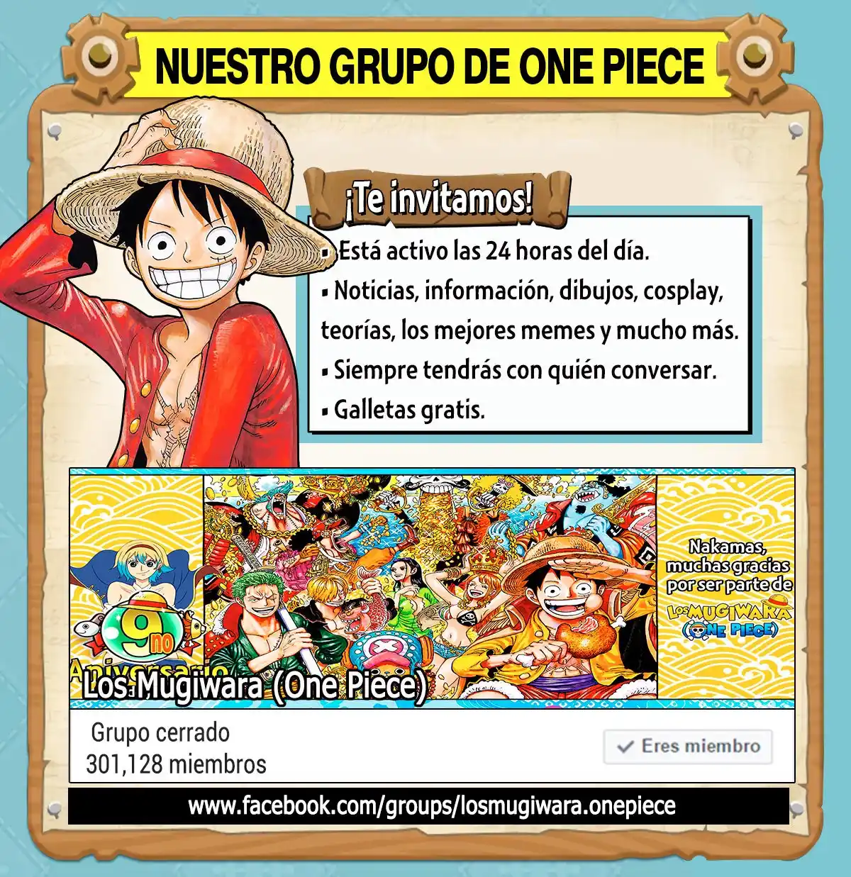 ONE PIECE Capitulo 1021.5 página 18