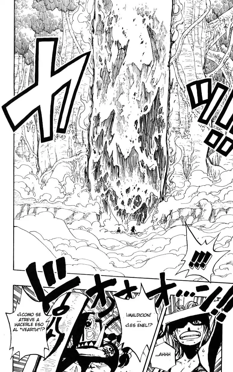 ONE PIECE Capitulo 241 página 11