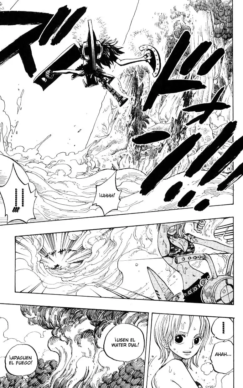 ONE PIECE Capitulo 241 página 12