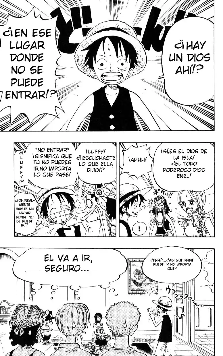 ONE PIECE Capitulo 241 página 2