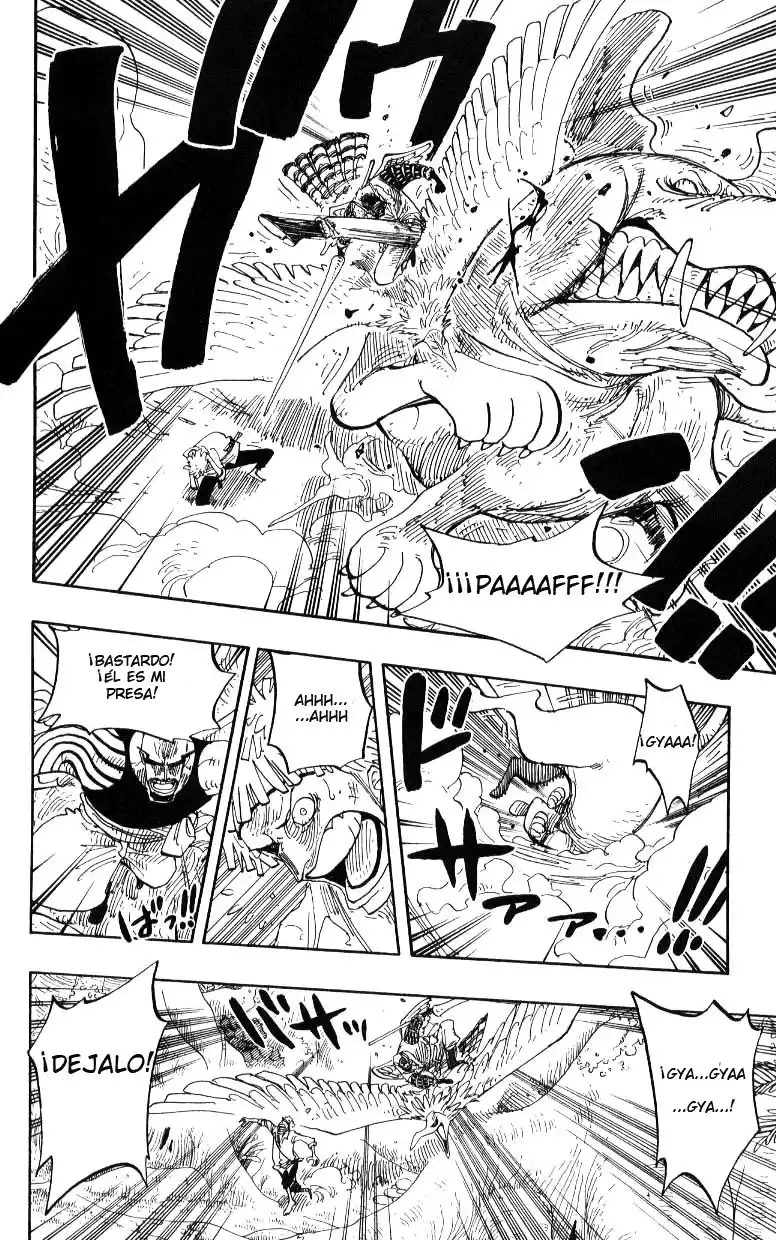 ONE PIECE Capitulo 241 página 7