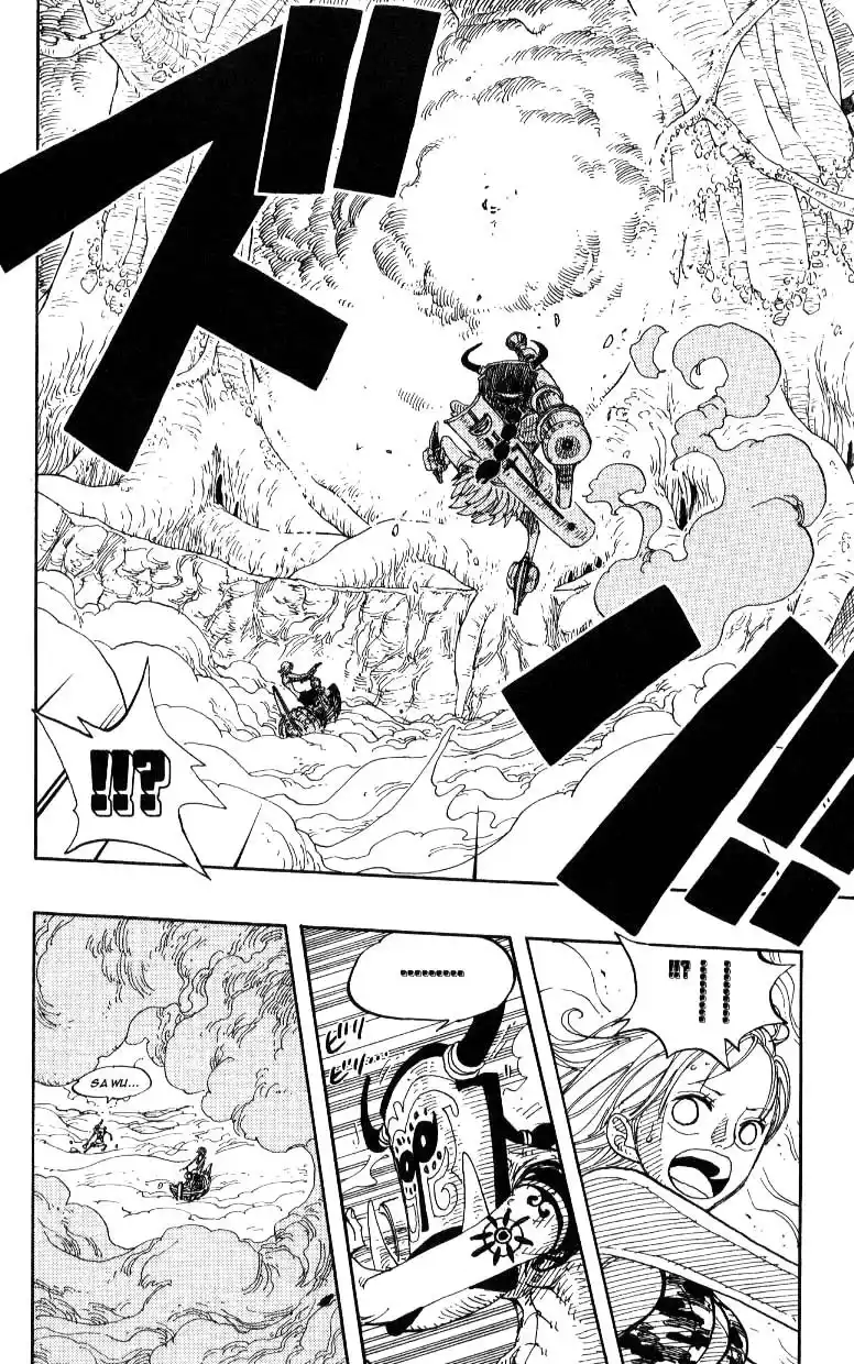 ONE PIECE Capitulo 241 página 9