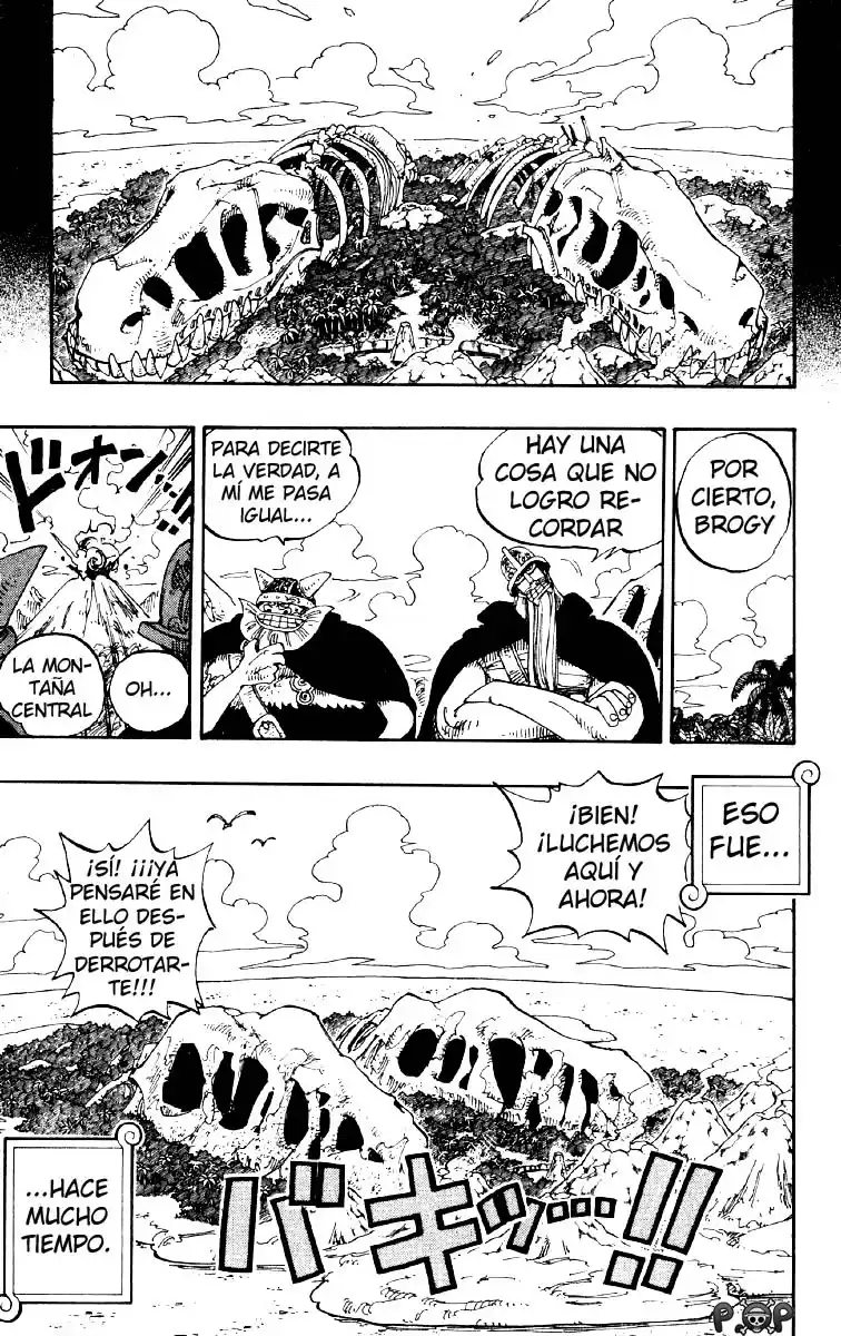 ONE PIECE Capitulo 129 página 13