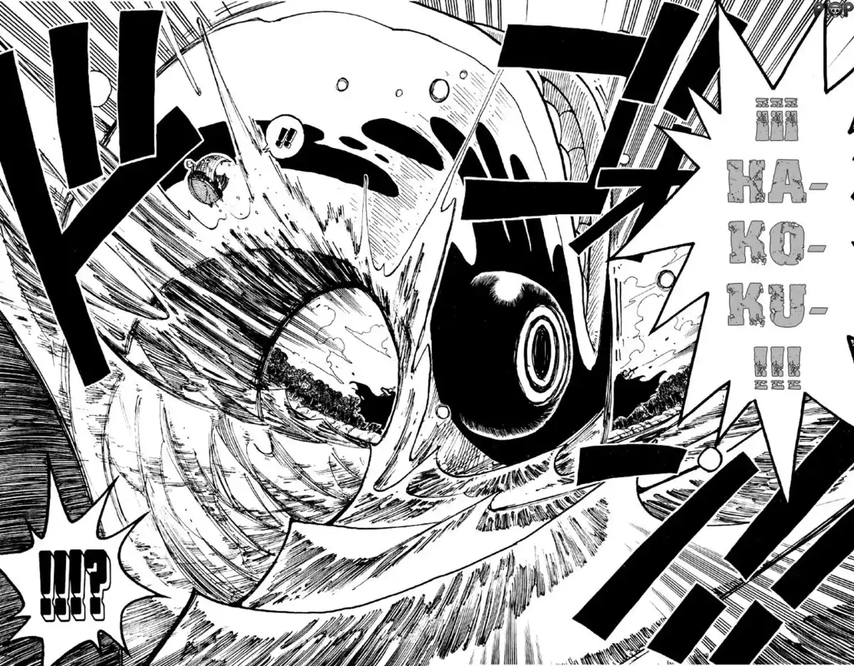 ONE PIECE Capitulo 129 página 7