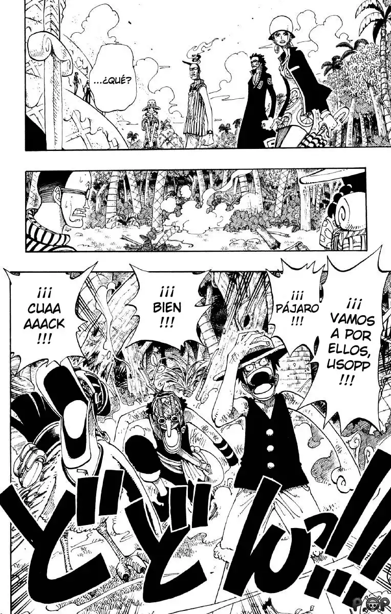 ONE PIECE Capitulo 122 página 16