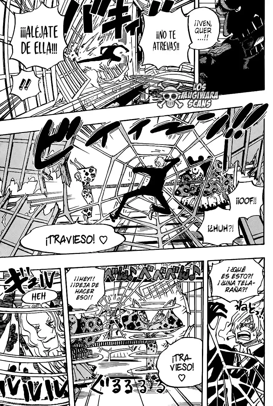 ONE PIECE Capitulo 997.5 página 4