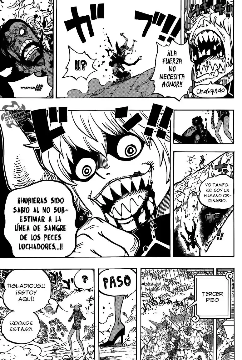 ONE PIECE Capitulo 772: ONE PIECE 772 página 16