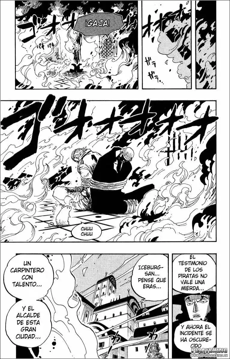 ONE PIECE Capitulo 349 página 15