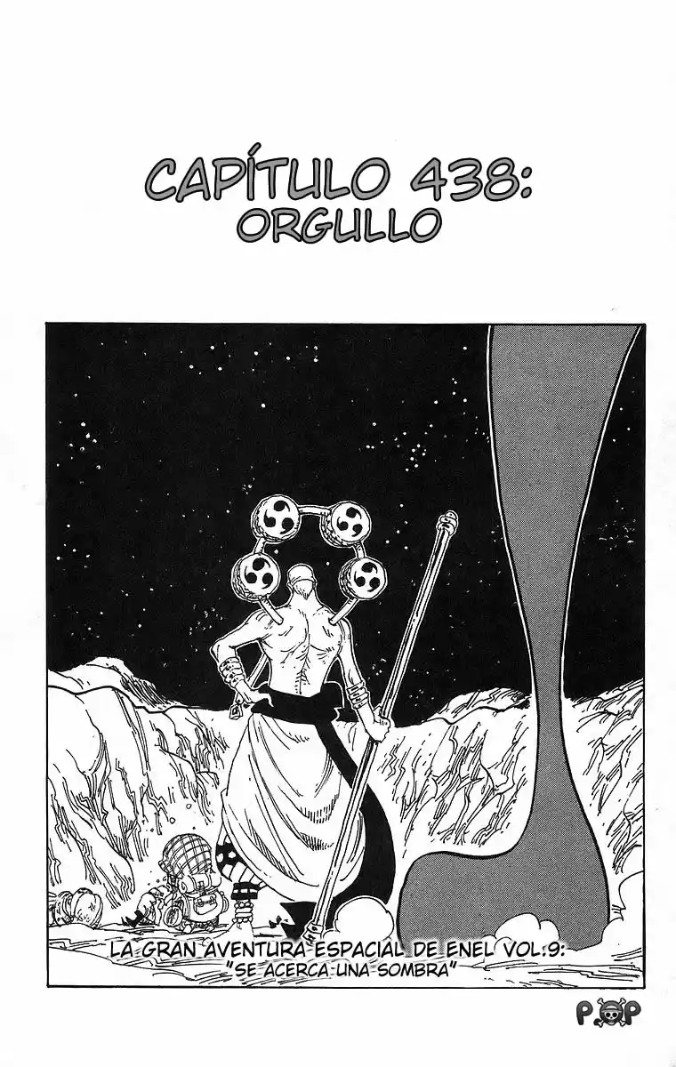 ONE PIECE Capitulo 438 página 1