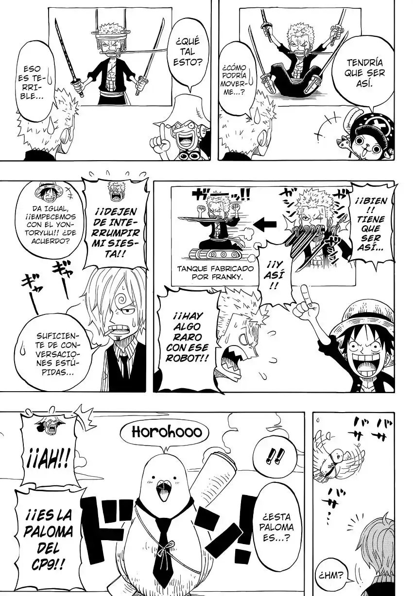 ONE PIECE Capitulo 778.05 página 5