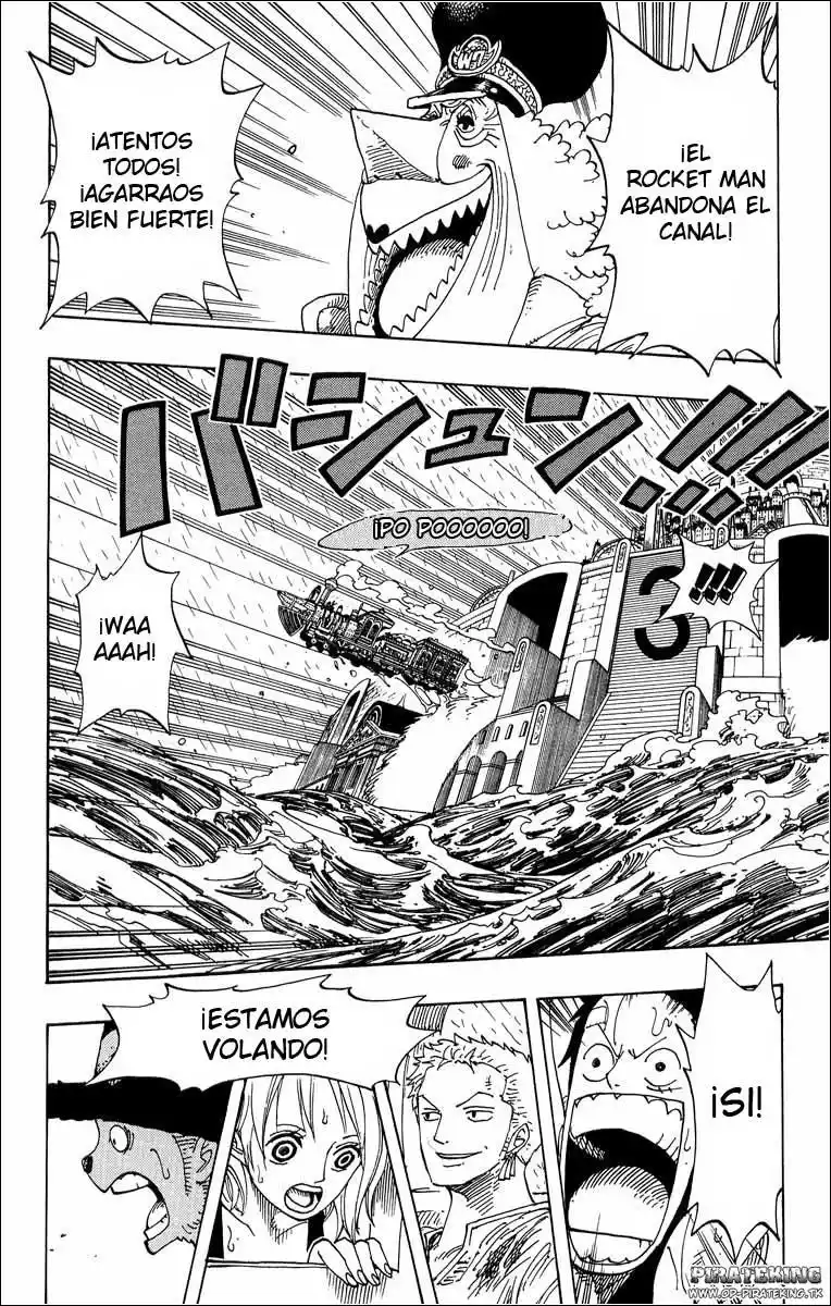 ONE PIECE Capitulo 366 página 2