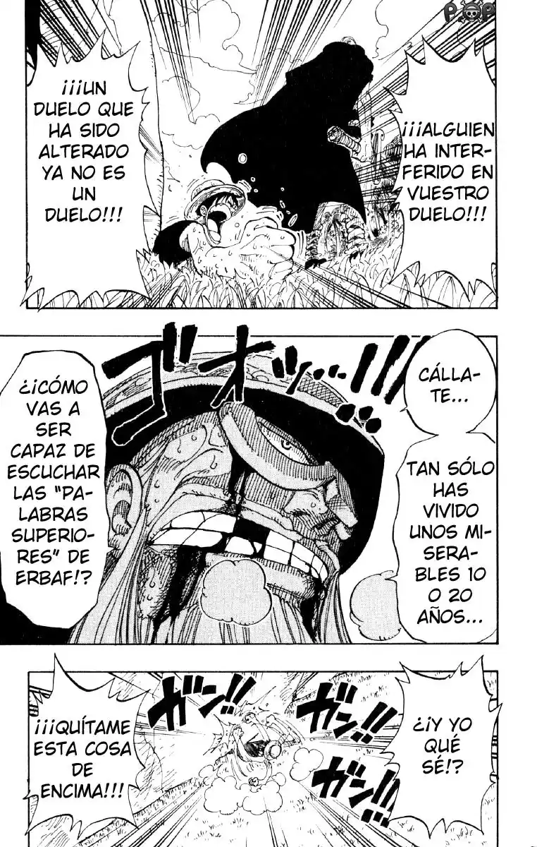 ONE PIECE Capitulo 119 página 7