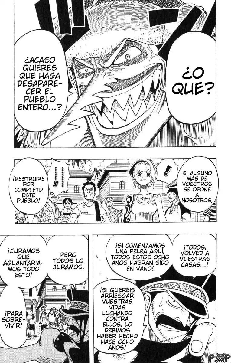 ONE PIECE Capitulo 72 página 7