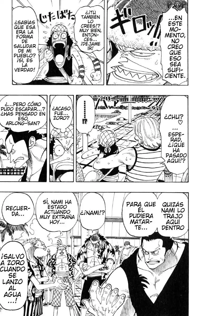 ONE PIECE Capitulo 73 página 17