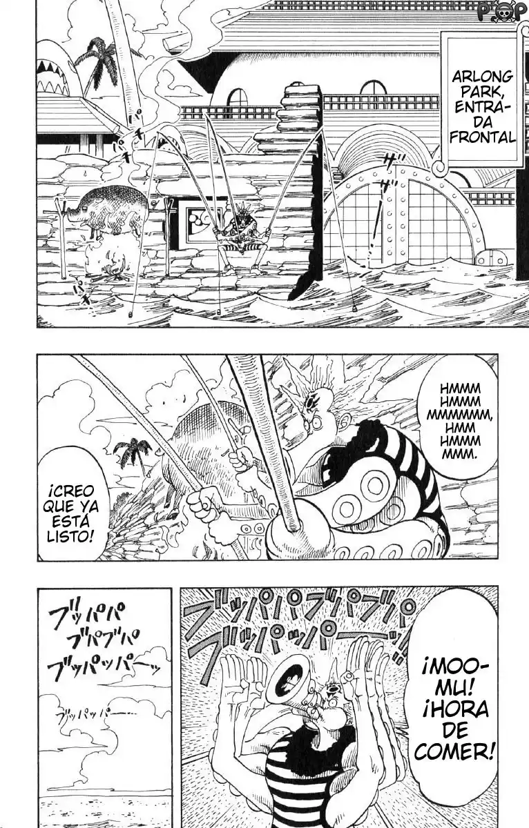 ONE PIECE Capitulo 73 página 2