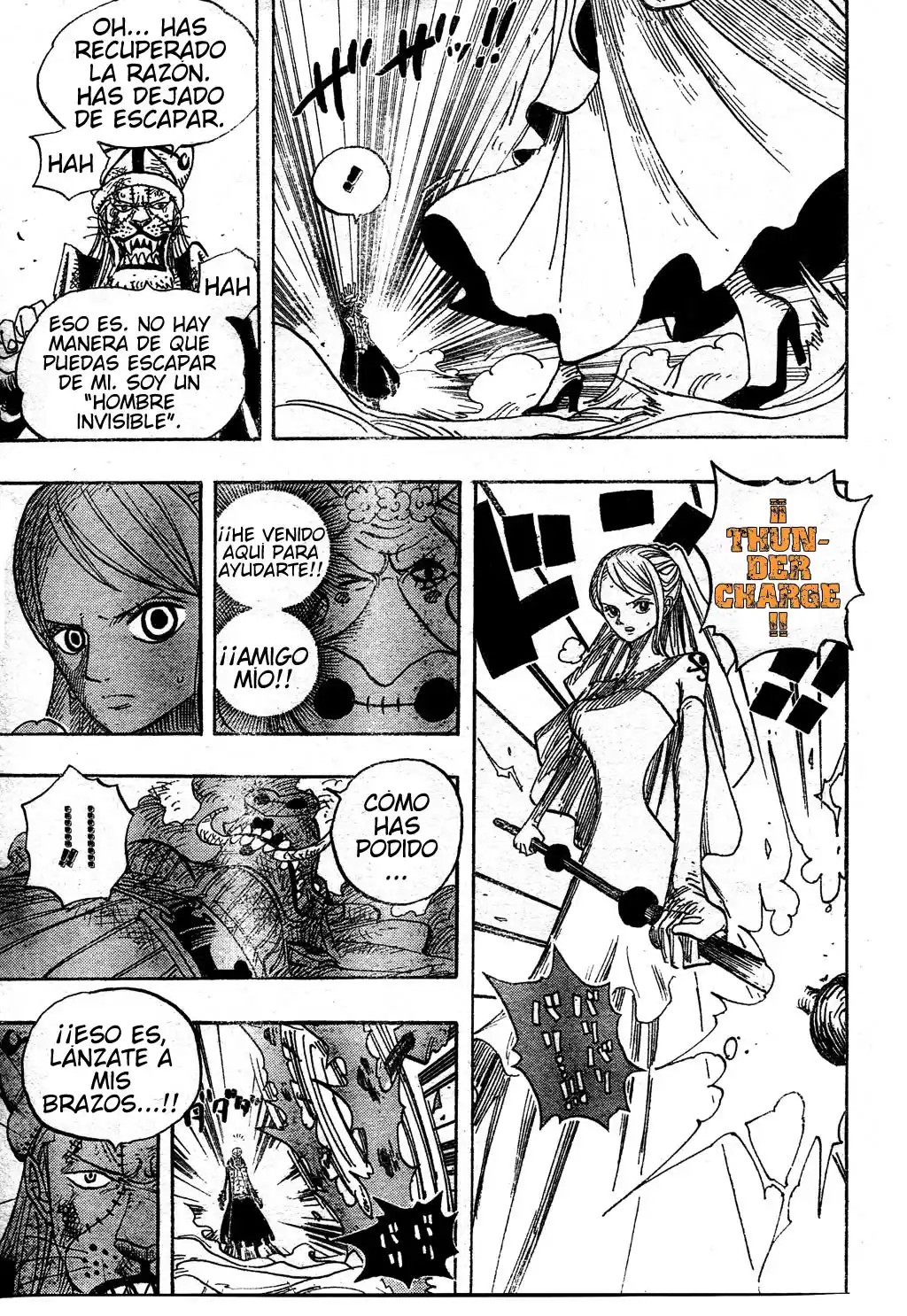 ONE PIECE Capitulo 471 página 13