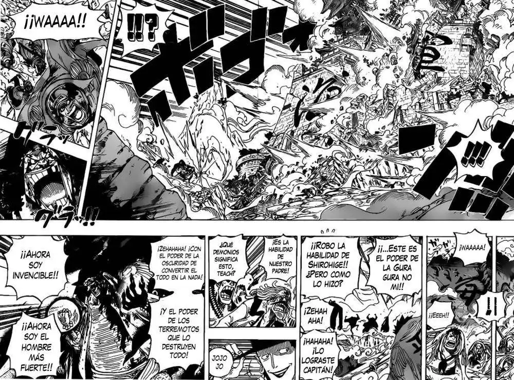 ONE PIECE Capitulo 577 página 14