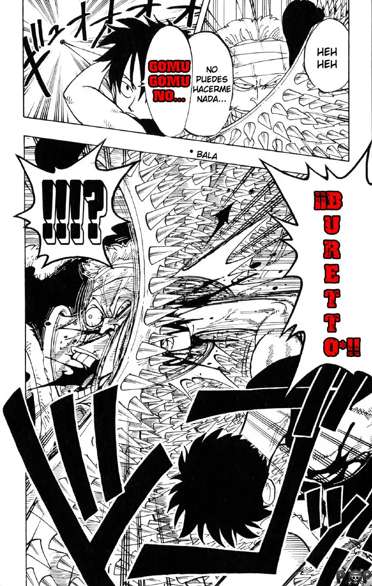 ONE PIECE Capitulo 63 página 14