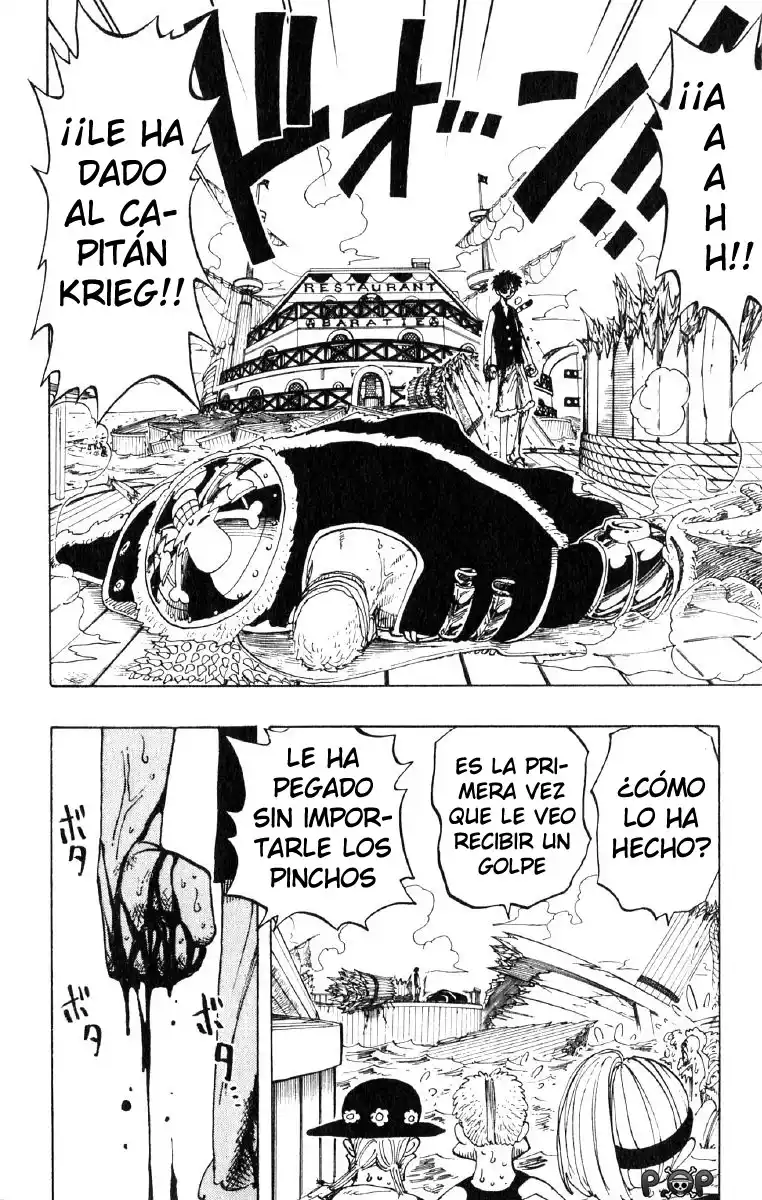 ONE PIECE Capitulo 63 página 16