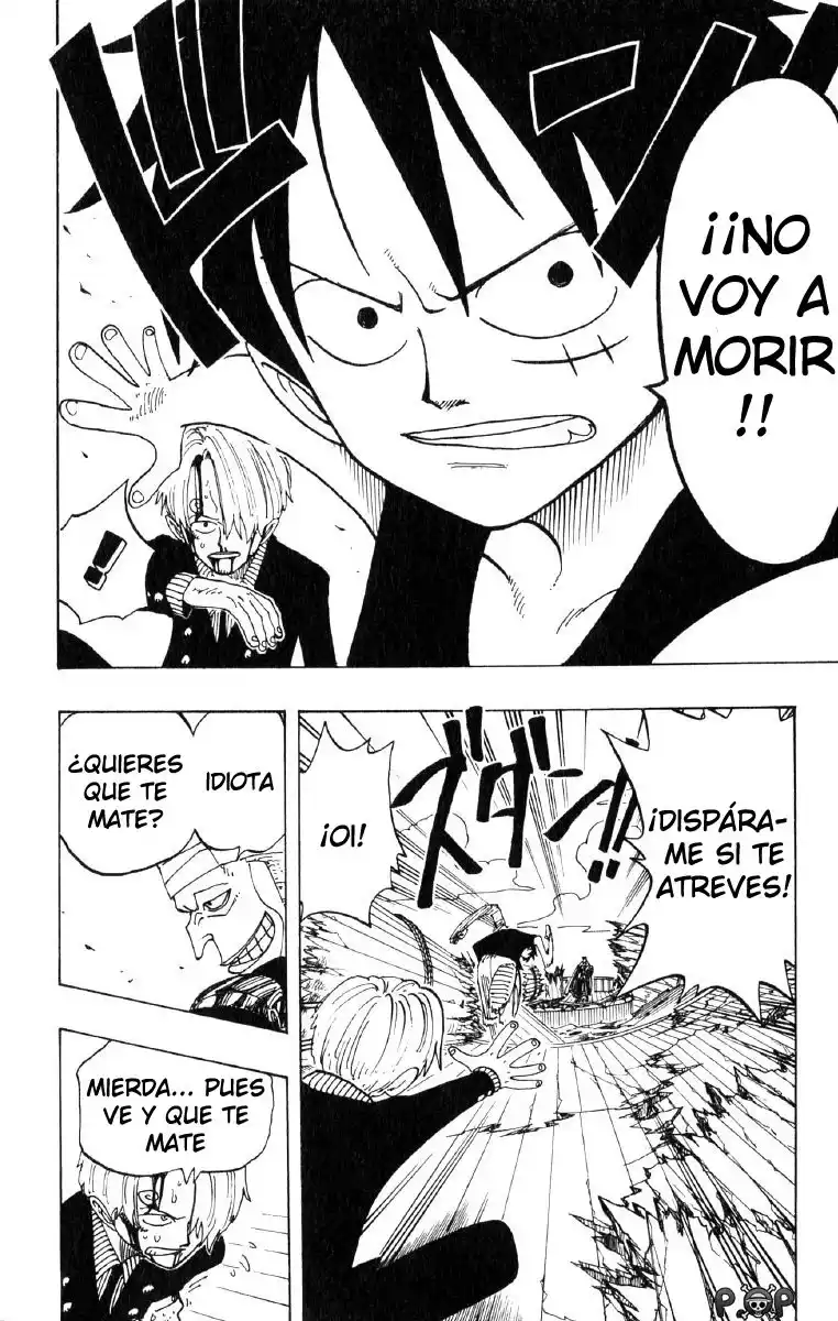 ONE PIECE Capitulo 63 página 8