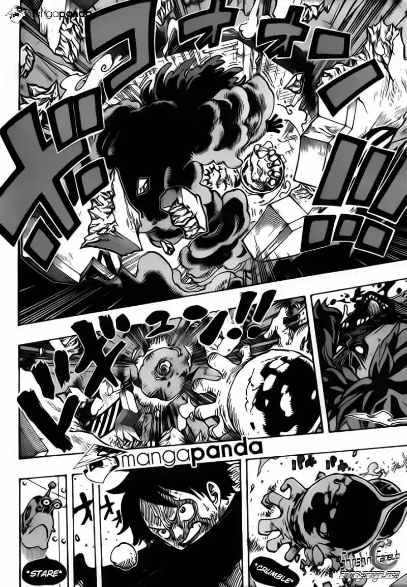 ONE PIECE Capitulo 692 página 5